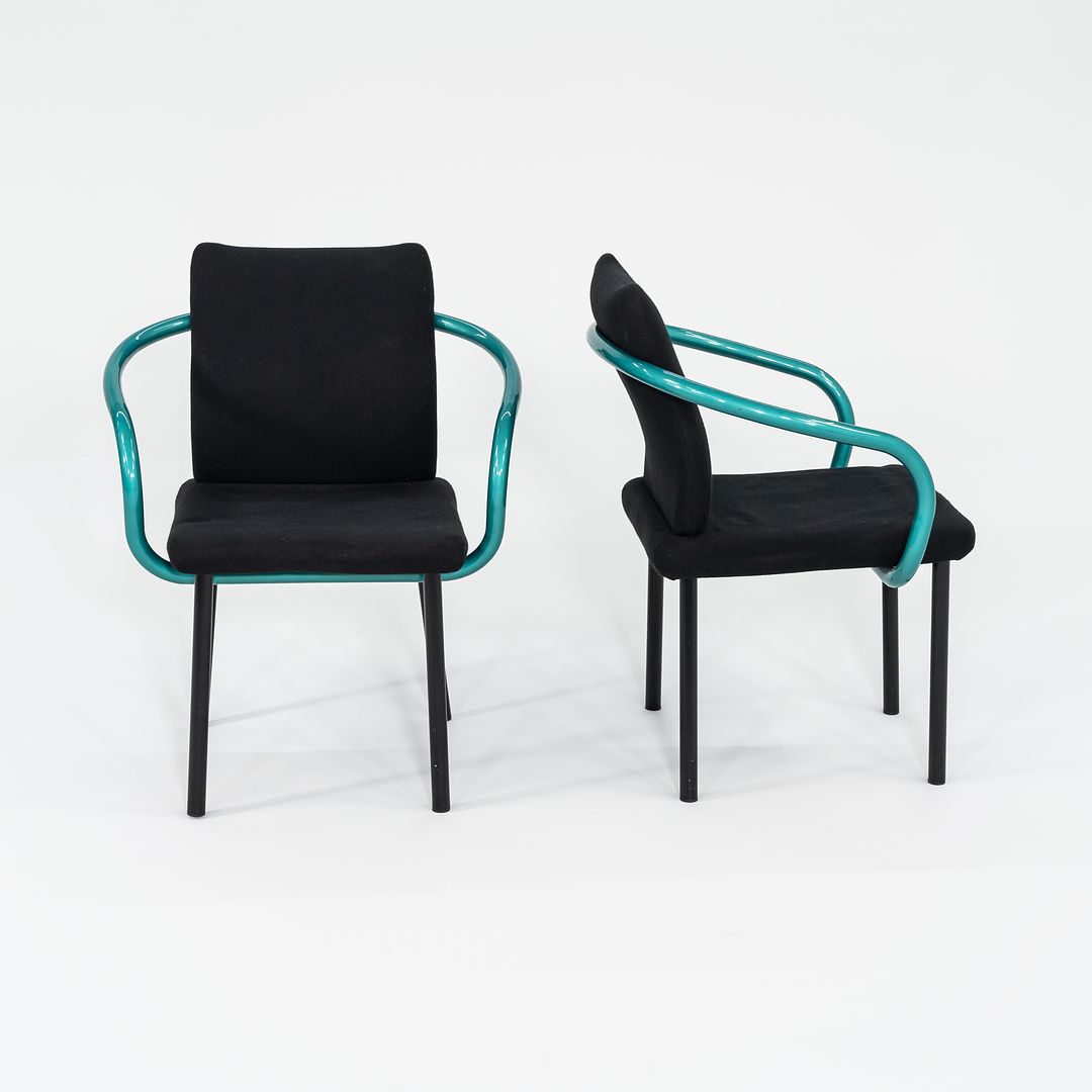 Mandarin Chair by Ettore Sottsass | Rarify