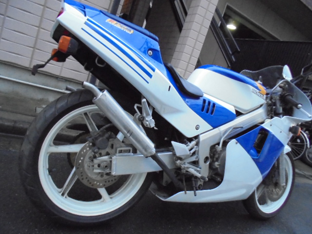 NSR250R－2 88 青テラ | RAY MOTOR GARAGE
