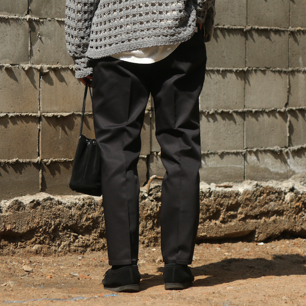 BEDWIN & THE HEART BREAKERS 10L DICKIES SLIM FIT PANTS 