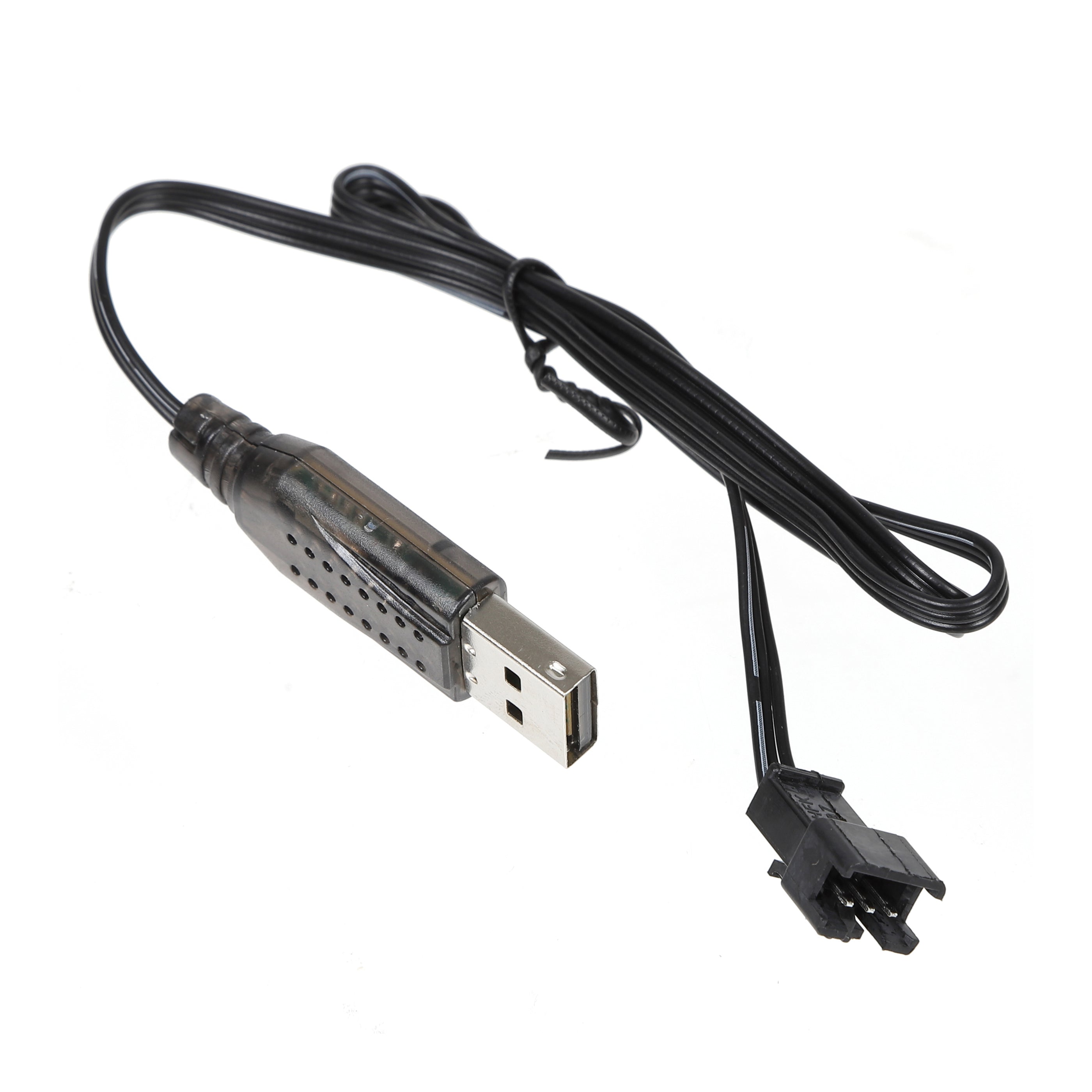 MNモデル トヨタランドクルーザー79 MN-82 RTR バッテリー専用USB充電