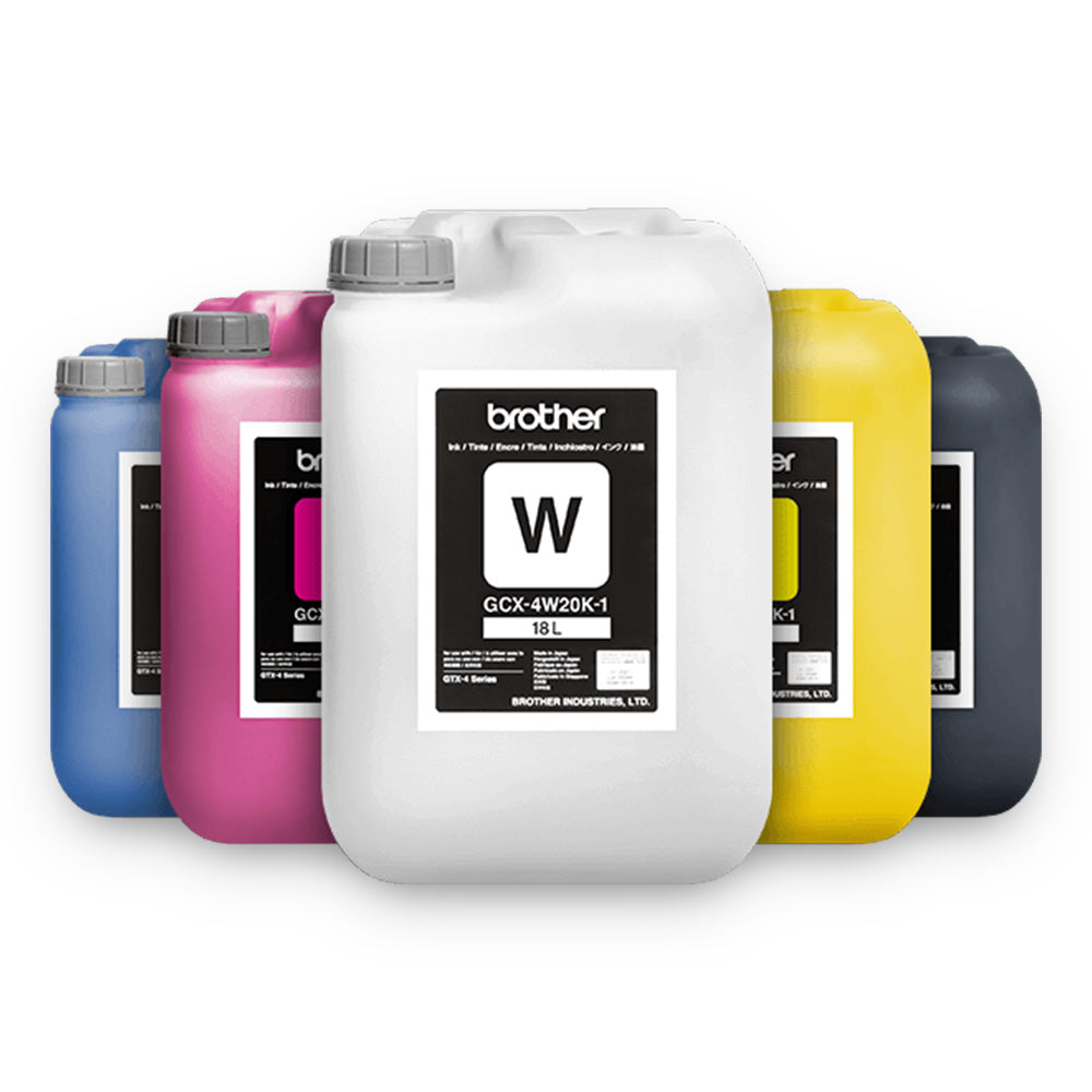 Brother GTX Pro B Inks – Rubenstein RB Digital Inc