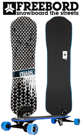 フリーボード FREEBORD