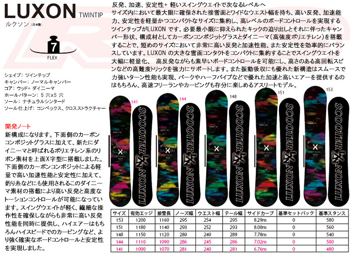 Scooter スクーター 15-16