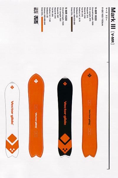 ベクターグライド VECTORGLIDE