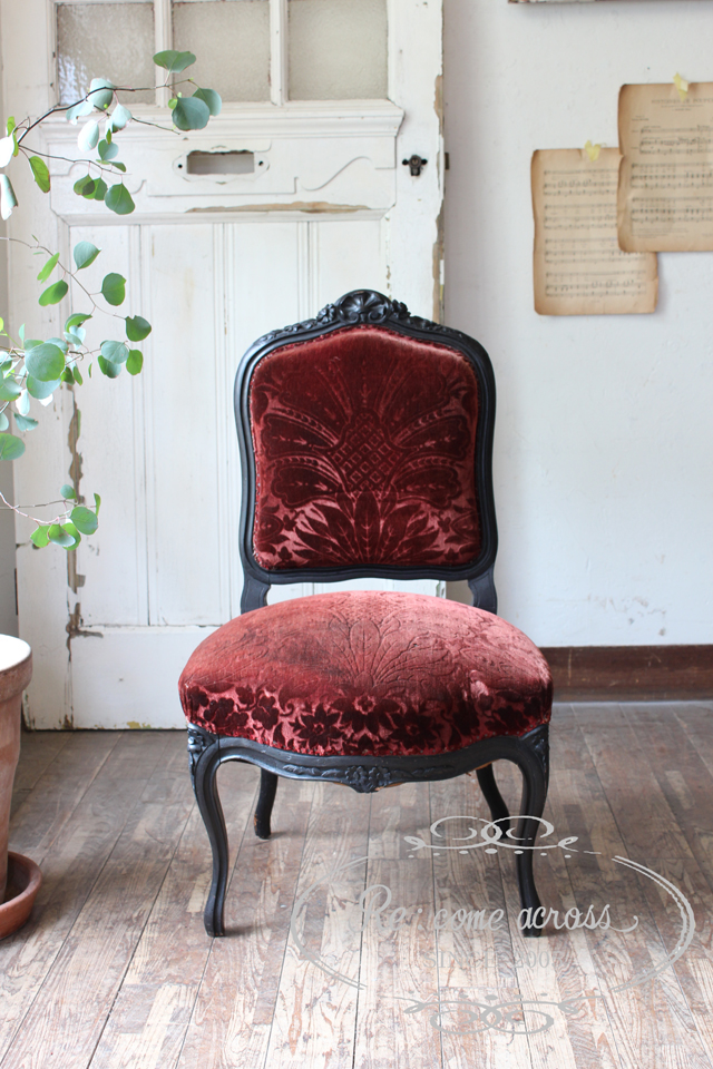 チェア・スツール・ソファ :: M73 フランスアンティーク フレンチ