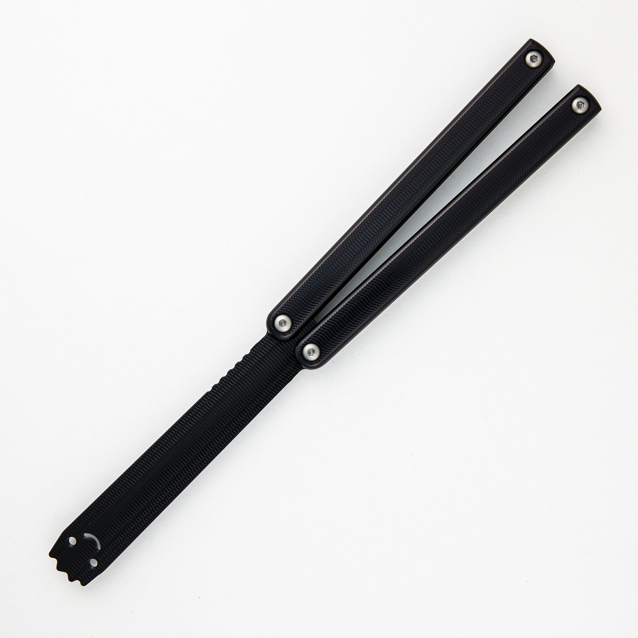 Squiddy - Trainer - Black Aluminum Handle