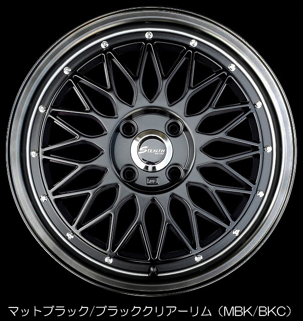 STAELTH RACING | ステルスレーシング RED LINE CRAFTS