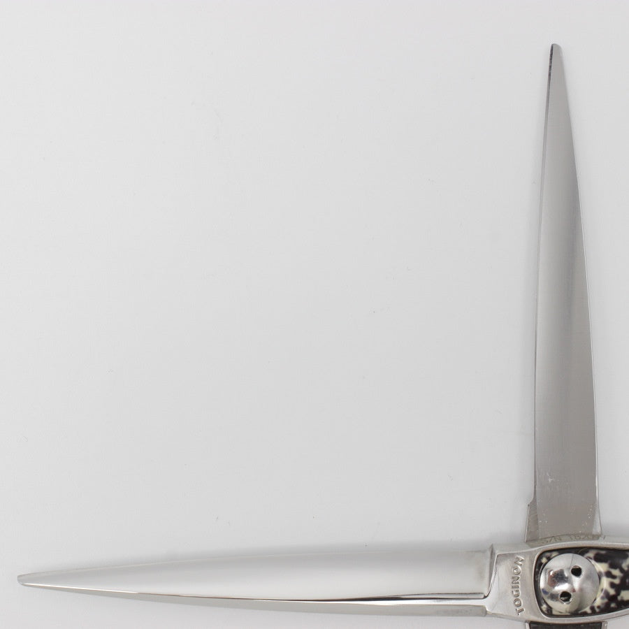 美品】刃物屋トギノン クランスピリット 荒刈 カットシザー 6.6インチ