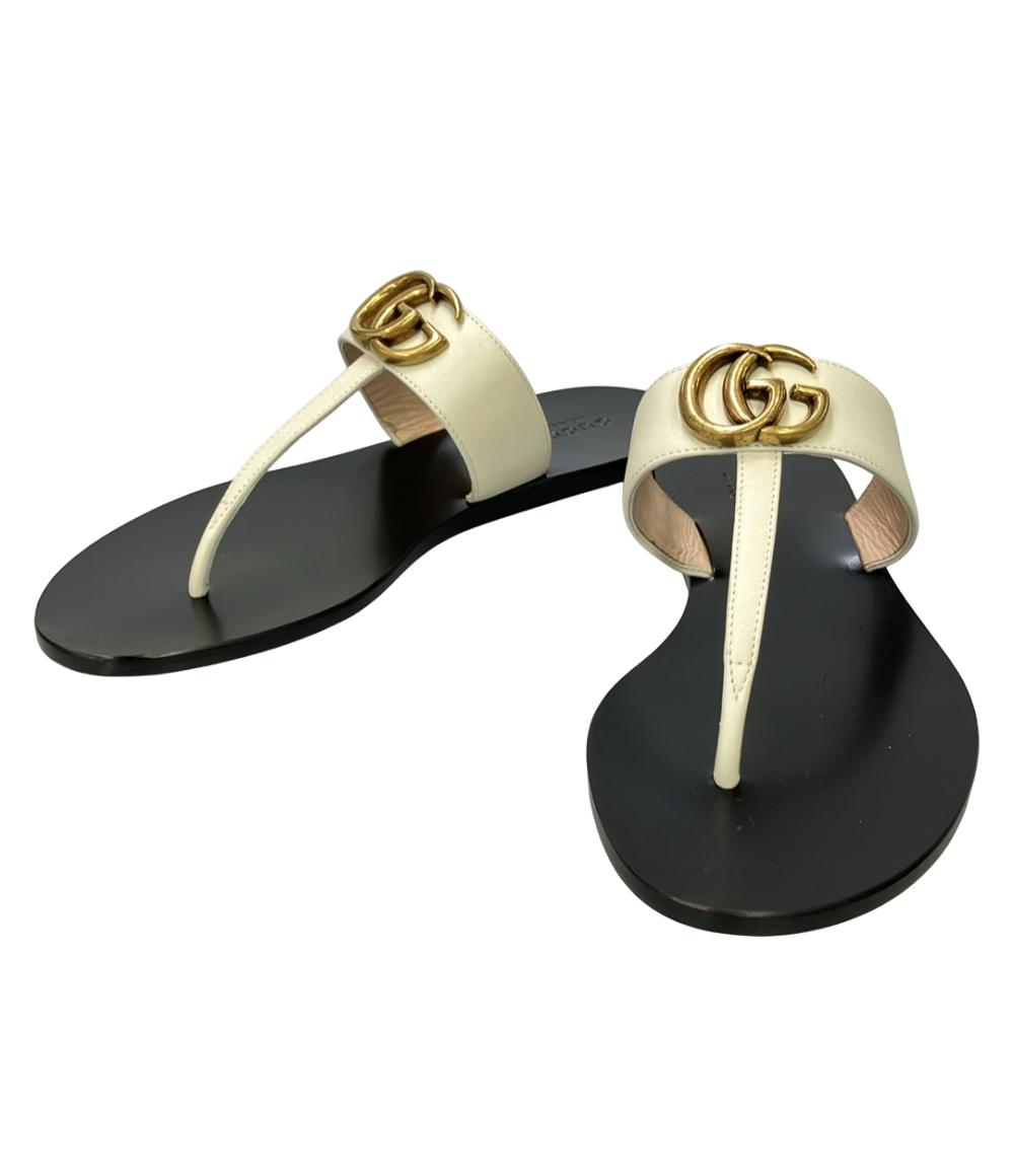 グッチ トングサンダル レディース SIZE 37 (M) GUCCI – Rehello by