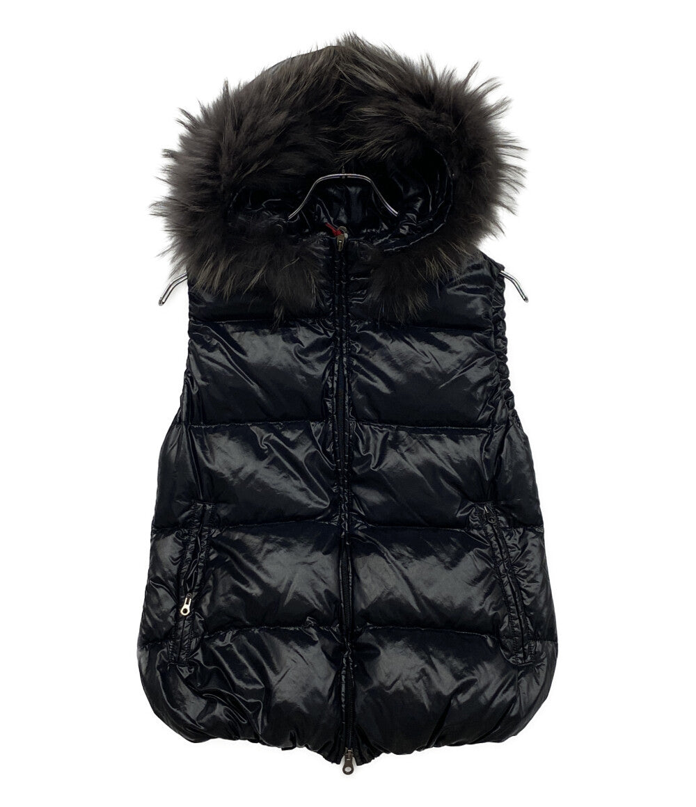 デュベティカ ダウンベスト レディース SIZE 40 DUVETICA – Rehello by