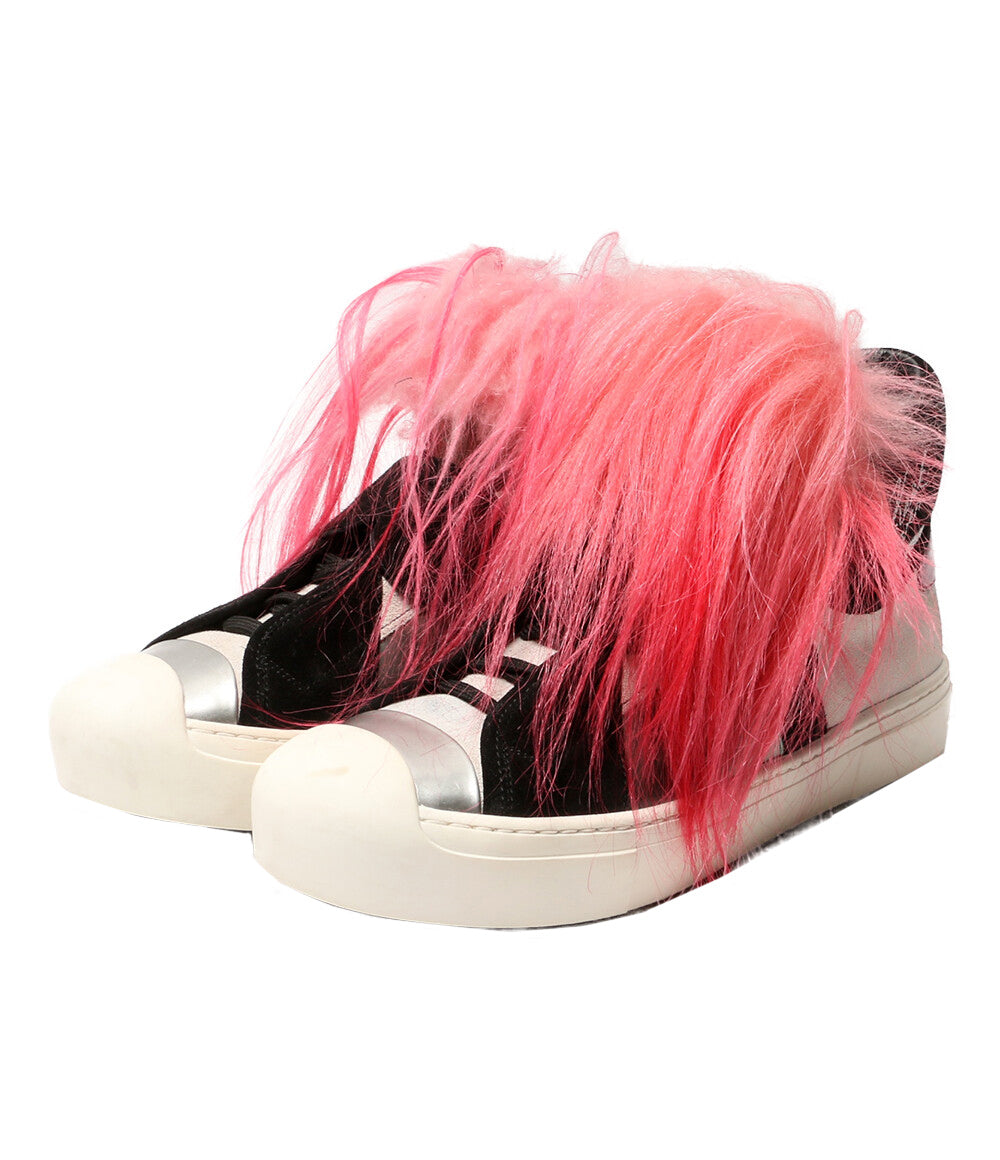 FENDI × Karl Lagerfeld カール ラガーフェルド モンスターファー