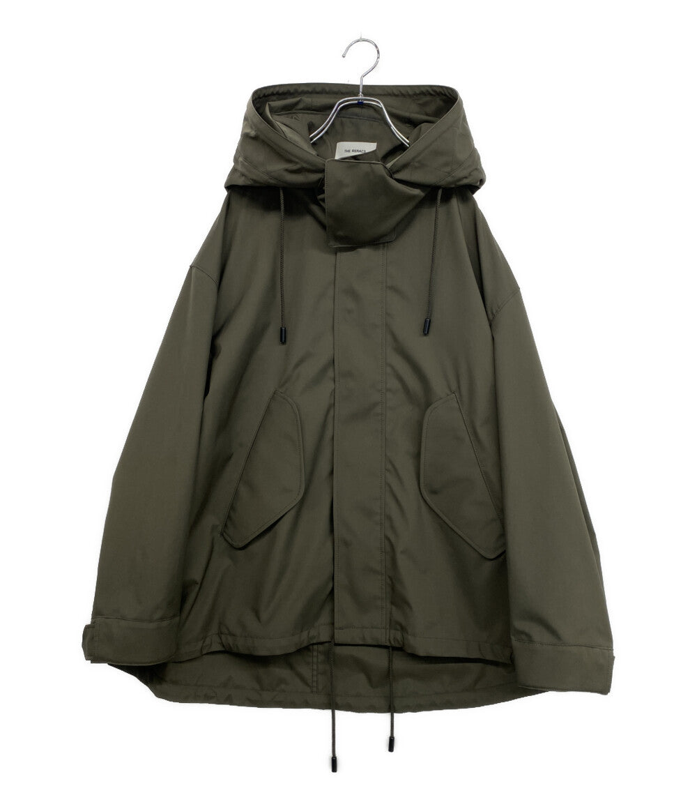 THE RERACS ザ・リラクス コート グリーン 24SS 24SS-RECT-399-J
