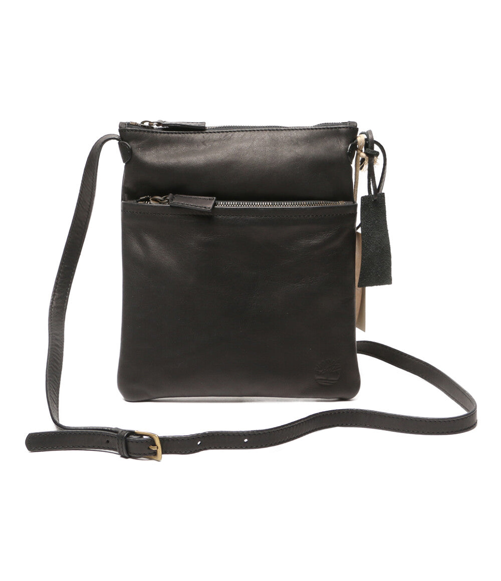 ティンバーランド ショルダーバッグ TB0M3021 レザー イタリア製