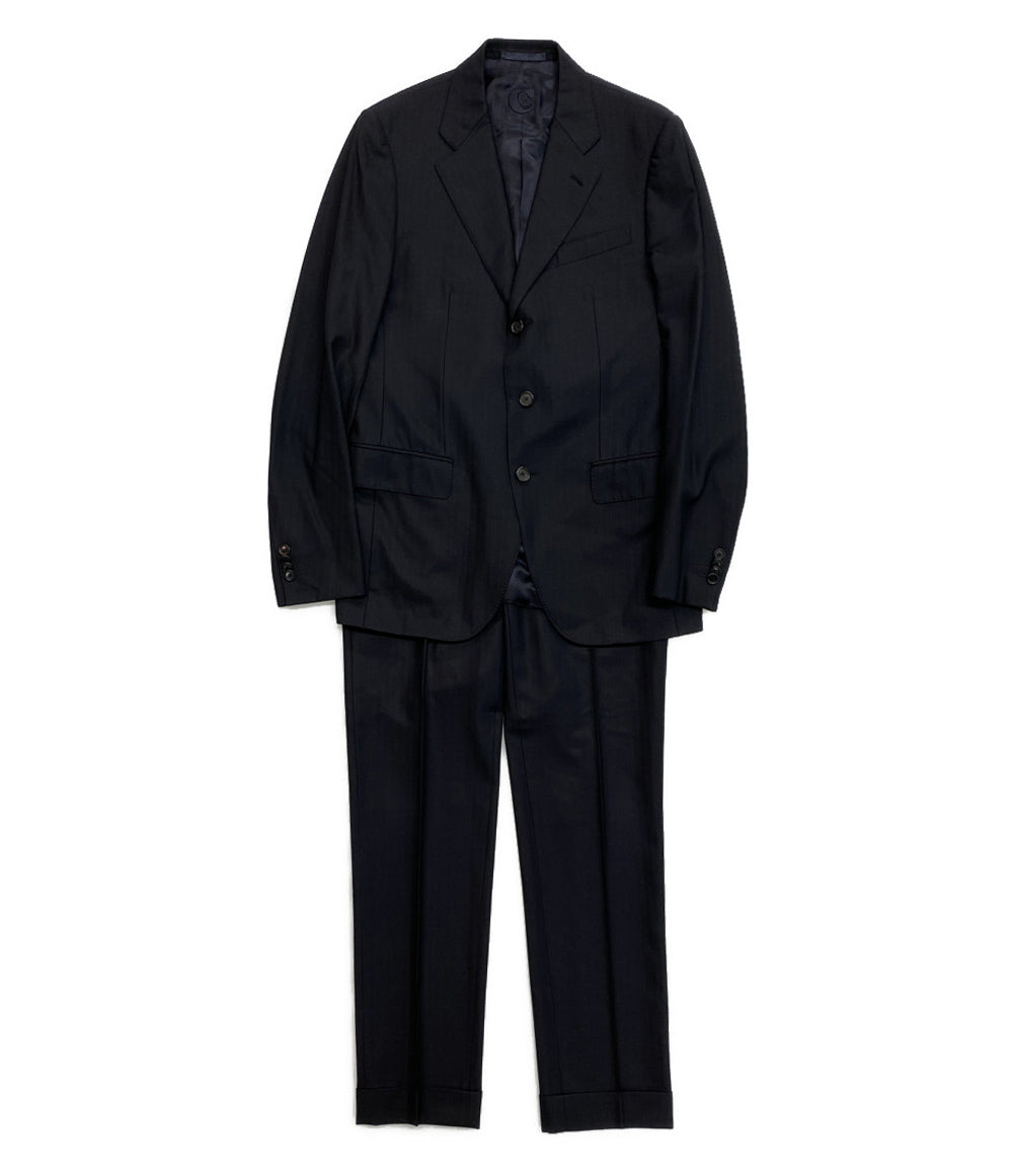 CARUSO カルーゾ スーツ セットアップ メンズ SIZE 48 – Rehello by