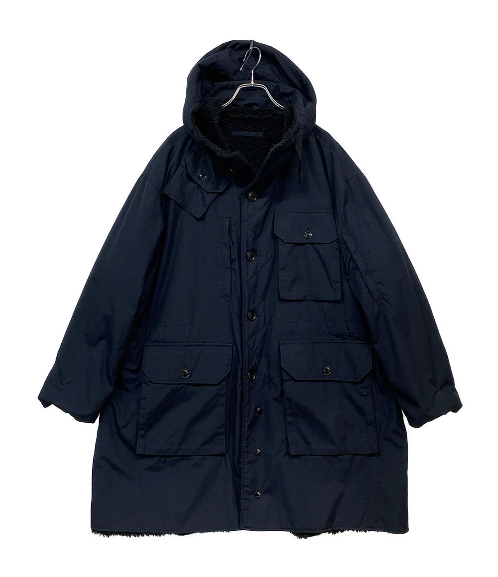 エンジニアードガーメンツ ビームスプラス コート Reversible Field