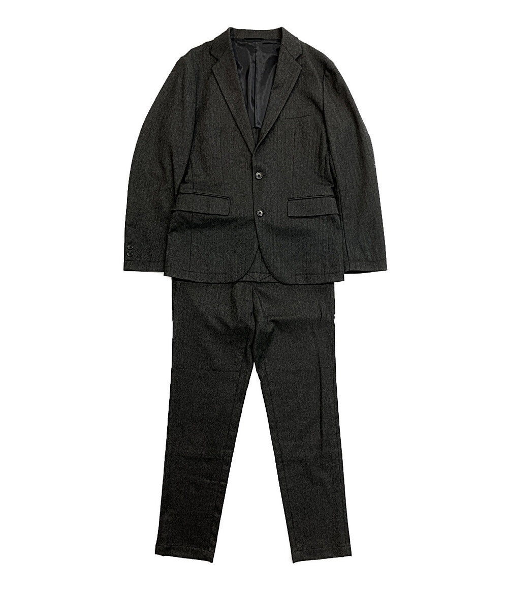 ユナイテッドアローズ ジャケット WOOL SETUP 3222-139-0420 メンズ