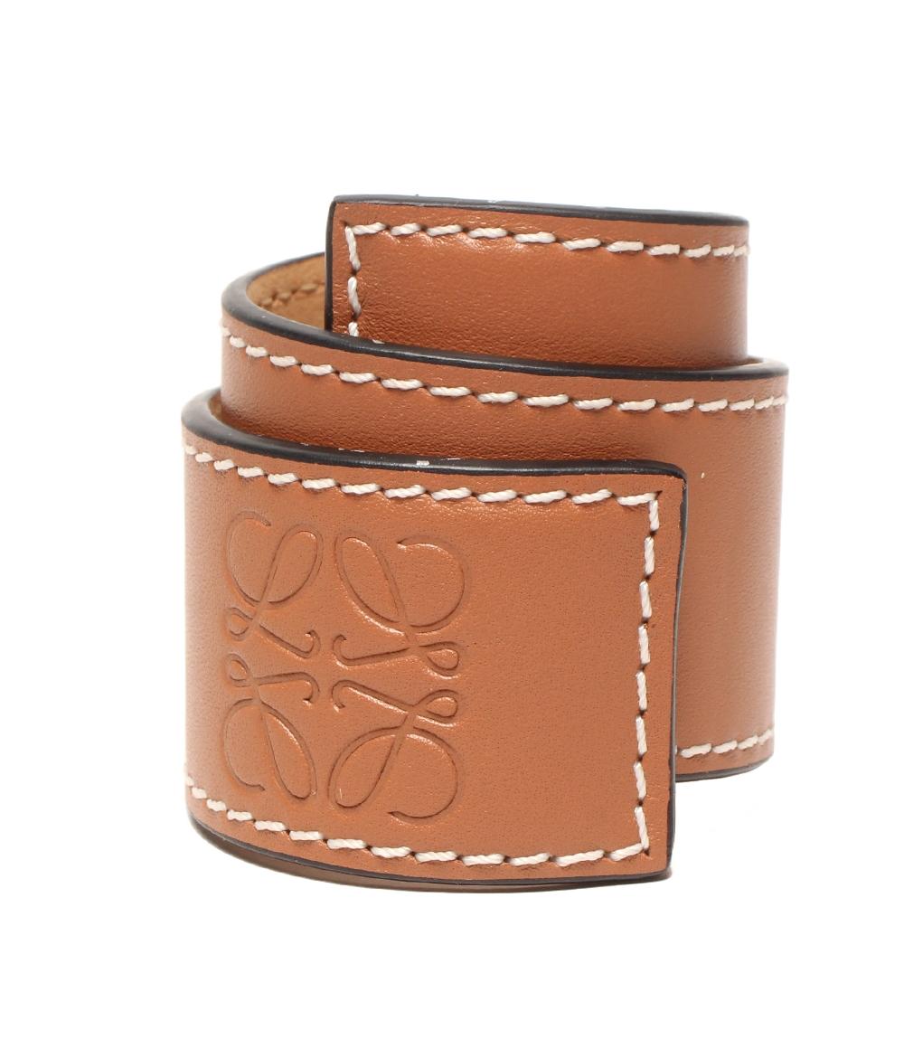 LOEWE スラップ ブレスレット バングル レディース ロエベ – Rehello