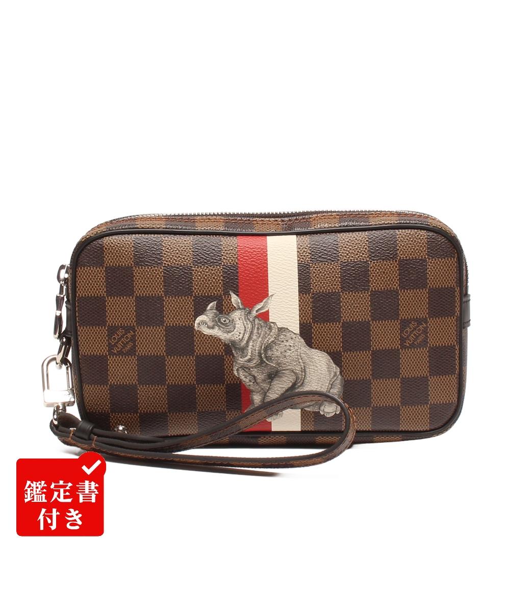 美品 LOUIS VUITTON クラッチバッグ セカンドバッグ ポシェット