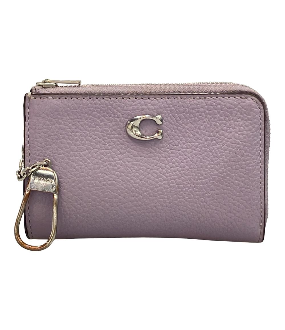 COACH L字ファスナーキーケース CR513 レディース コーチ – Rehello by
