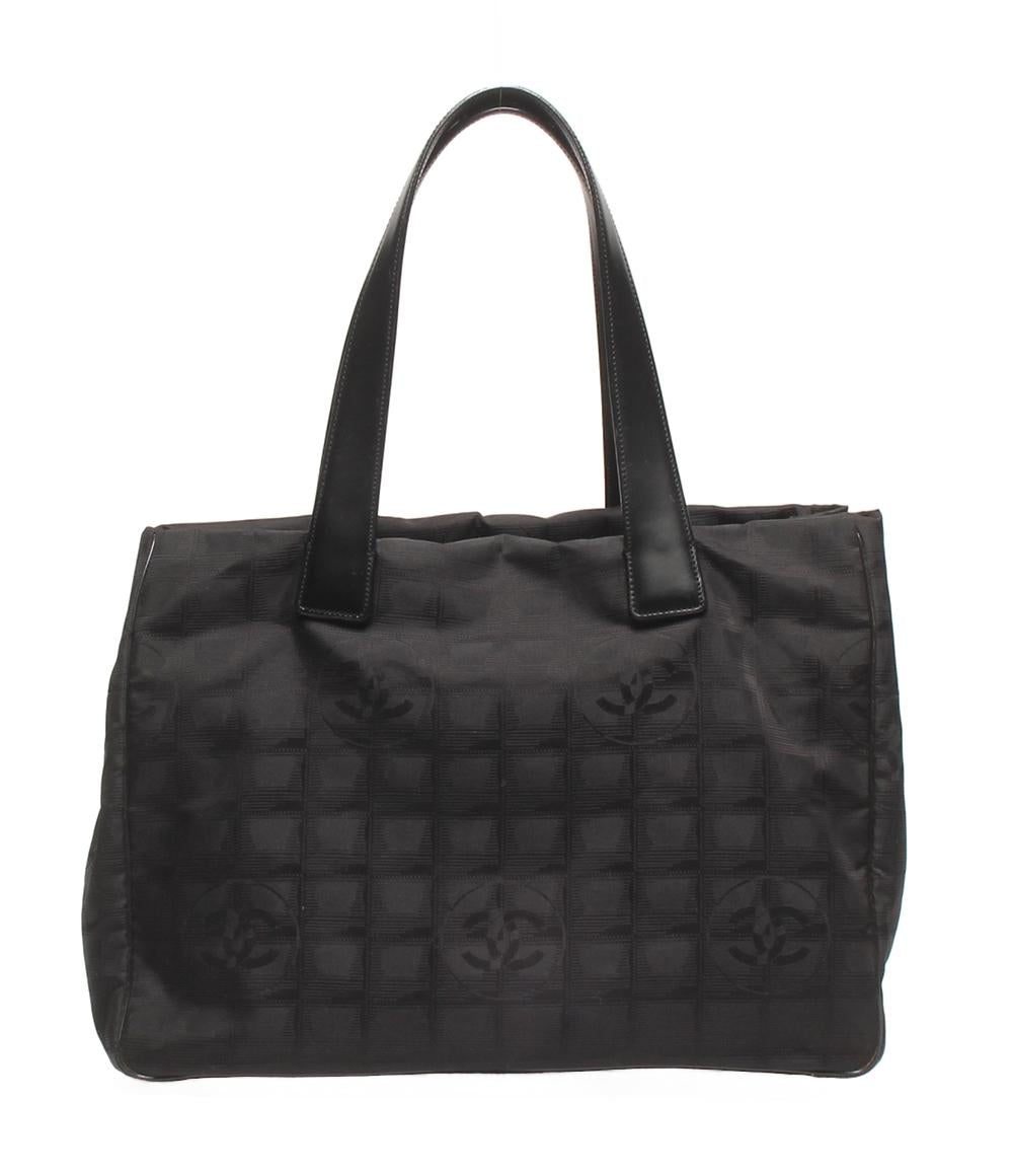 CHANEL トートバッグ ナイロン ニュートラベルライン レディース