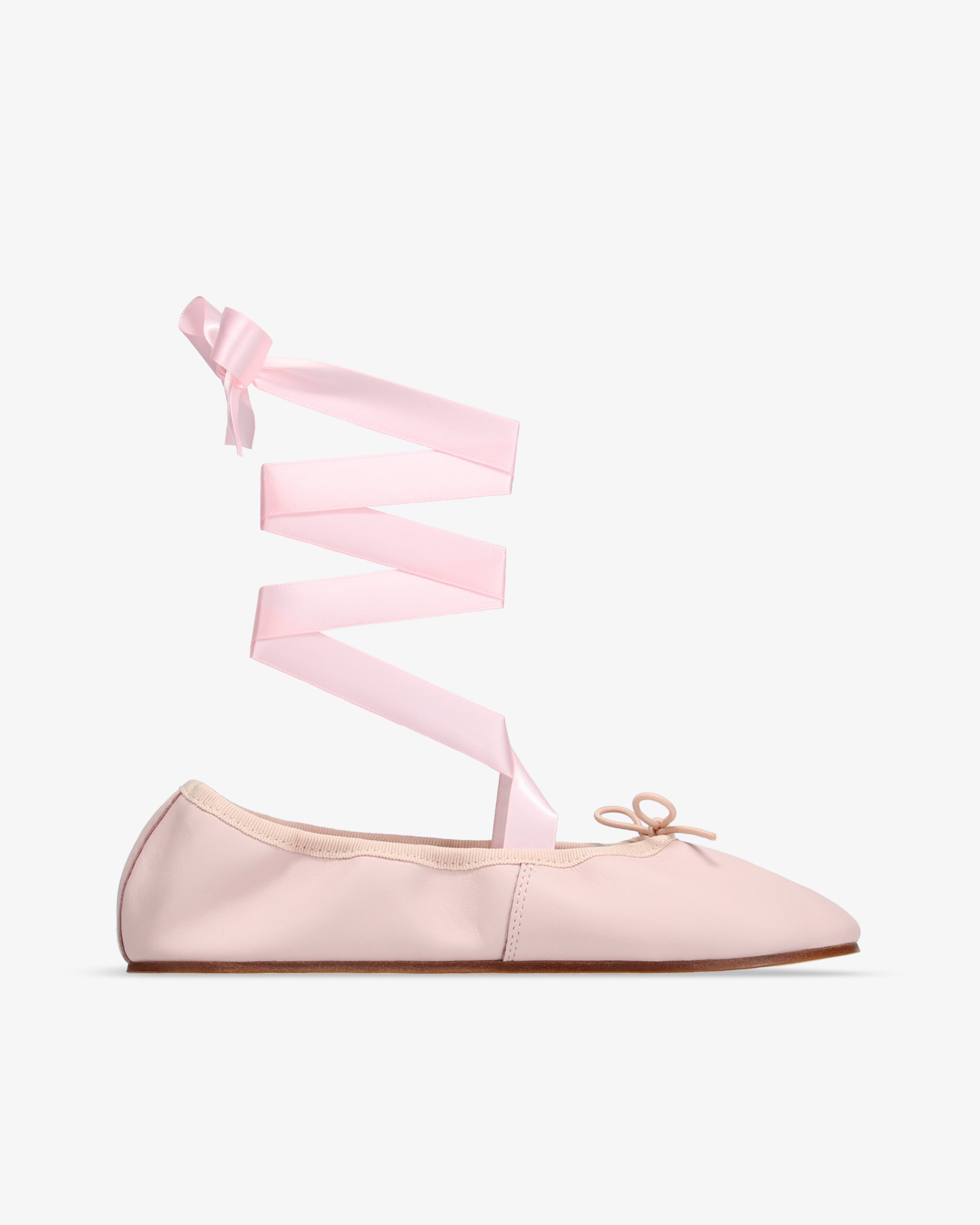 Sophia Ballet Flats Rose Icon | Repetto