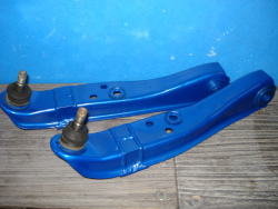 24 - S13，180SX！3cm延長フロントロアアーム 現物加工左右