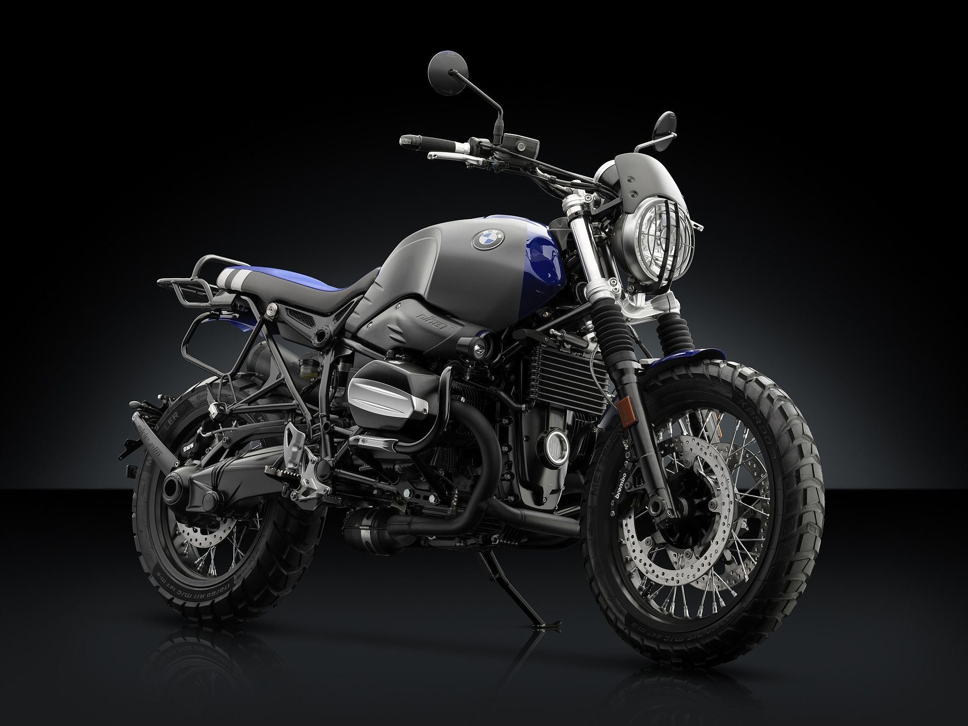 R nineT 1200 Scrambler (2016 - 20) – rizoma Japan
