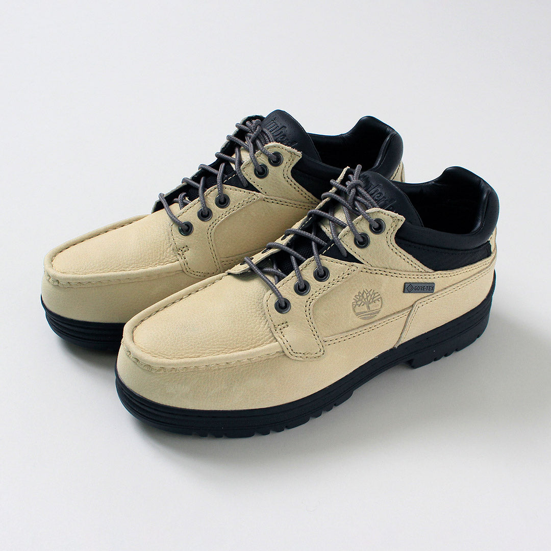 TIMBERLAND（ティンバーランド） モックトゥ ゴアテックス レザー