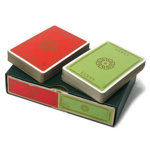 OLD Gucci トランプ レア!! – Vintage Shop Rococo