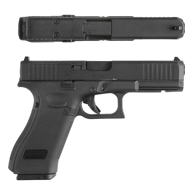 GHK】G17 Gen5 MOS ガスブローバックハンドガン CERAKOTE