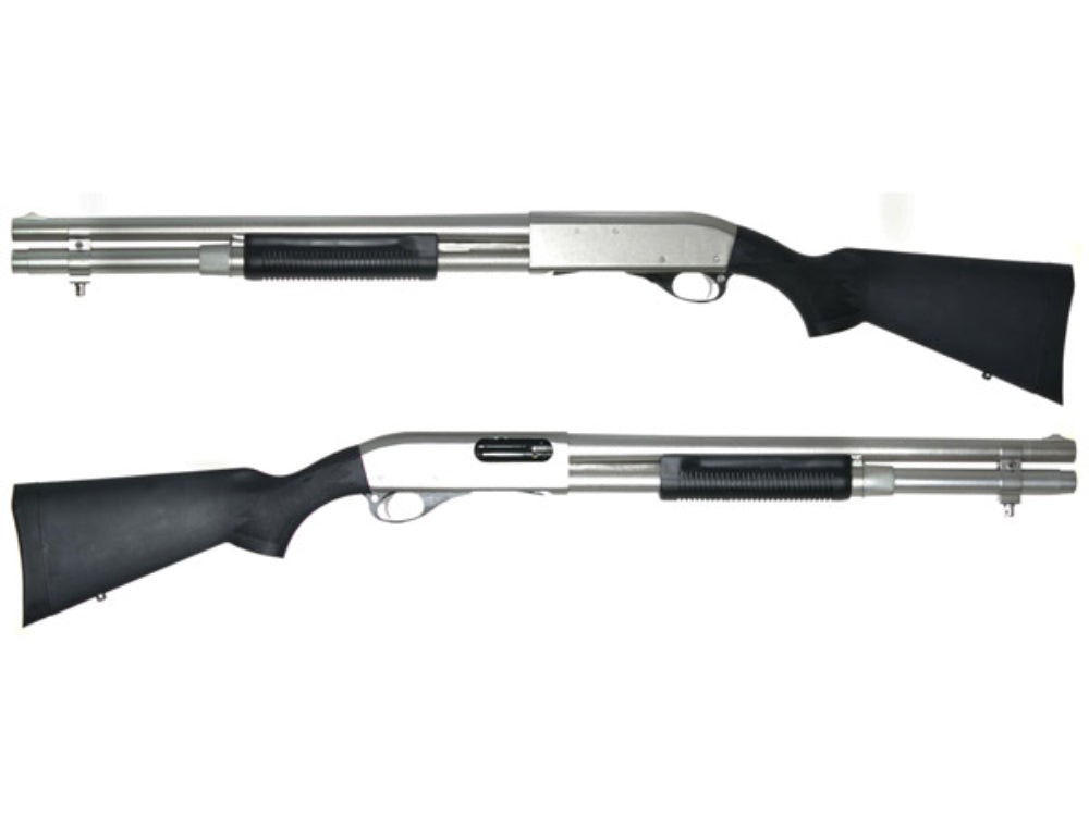 APS】CAM MK2 M870 マリーンマグナム ライブカート式 ショットガン