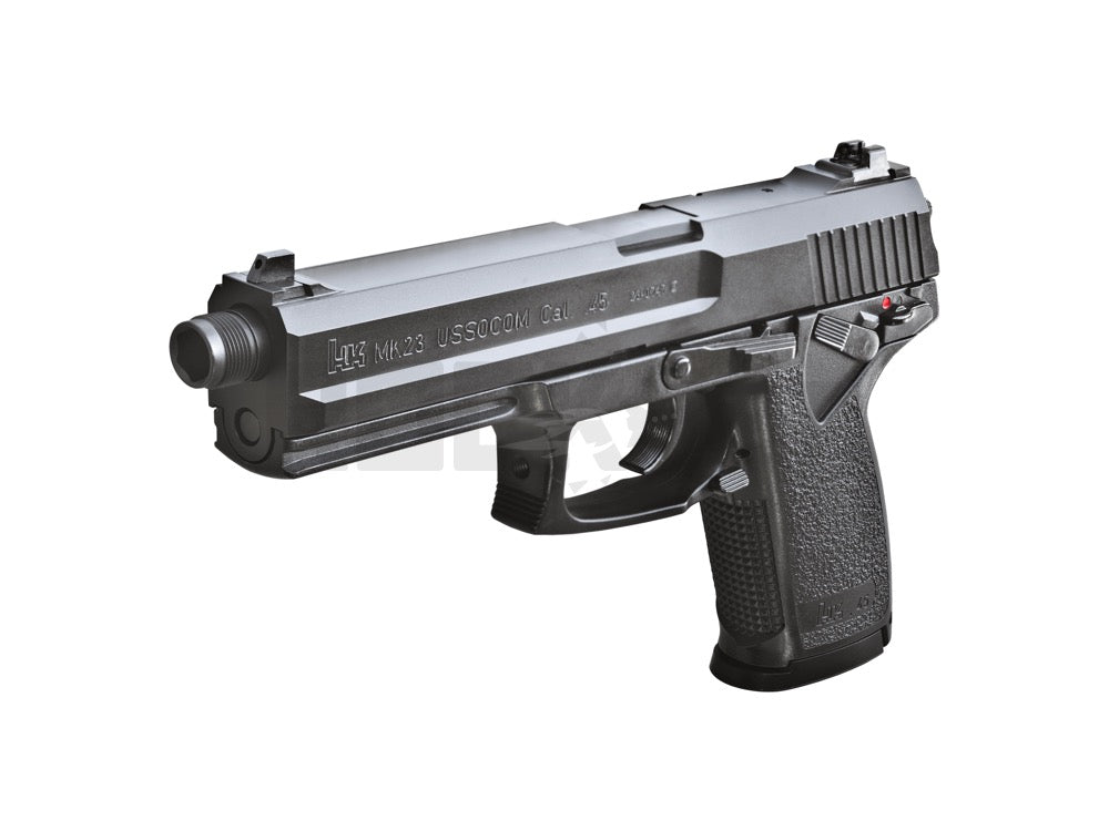 KSC】MK23ソーコムピストル(CO2)ABS CO2ガスブローバック（3次ロット