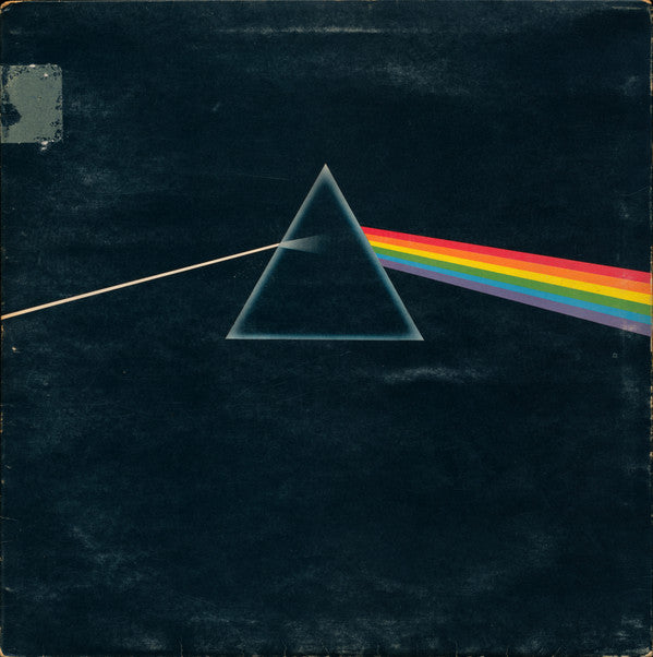 Pink Floyd - Dark Side Of The Moon [CD] – Rocking Horse Records