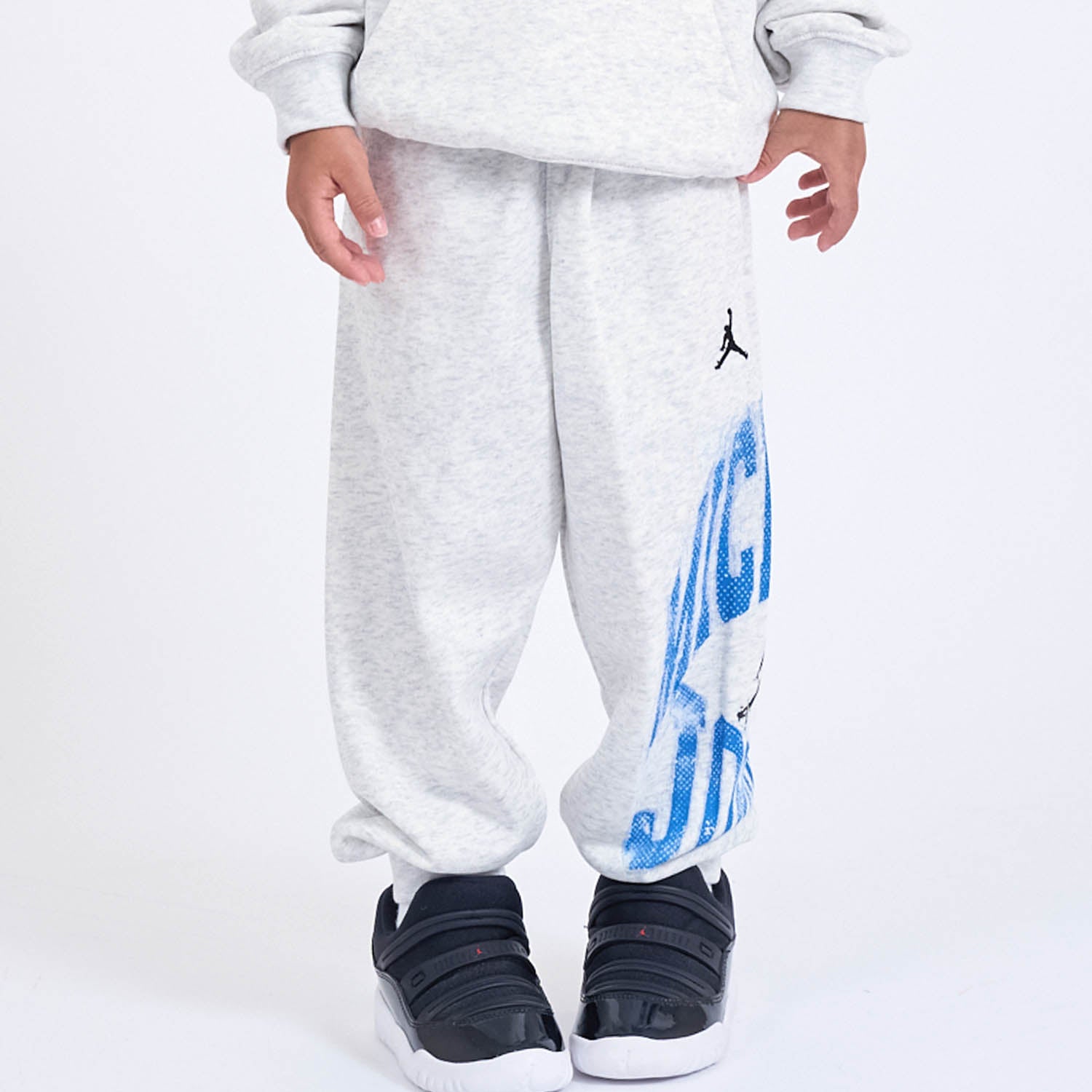 キッズ(105-120cm) パンツ JORDAN(ジョーダン) JDB MJ MVP HBR JM FT