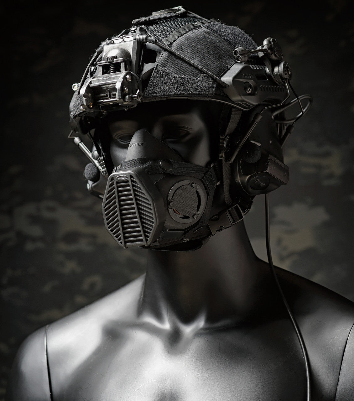 PTS MTEK FLUX HELMET – ZuluOutdoor