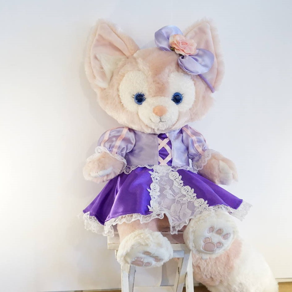 ステラルー/クッキーアン/リーナベル コスチューム プリンセス