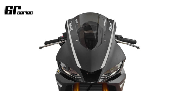 Zero Gravity Windscreens for Yamaha YZF-R3 / R25 2019–2025 – Zero