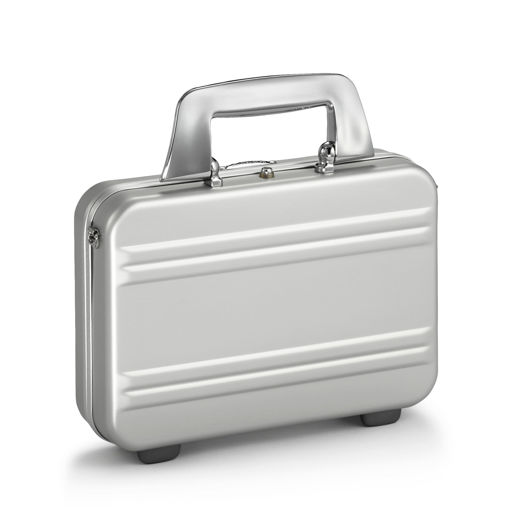 Small Aluminum Attaché | Mini Shoulder Attaché Case – Zero Halliburton
