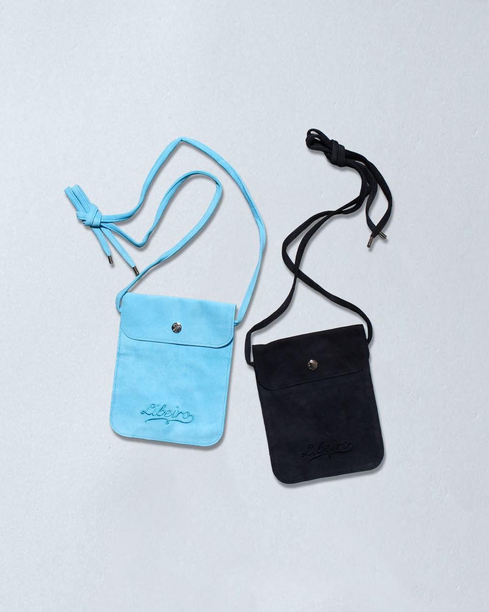 ミニスエードショルダーバッグ – LIBEIRO