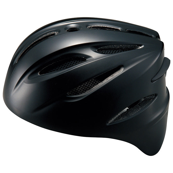 軟式捕手用ヘルメット | 【ZETT】ゼットベースボールオフィシャルサイト