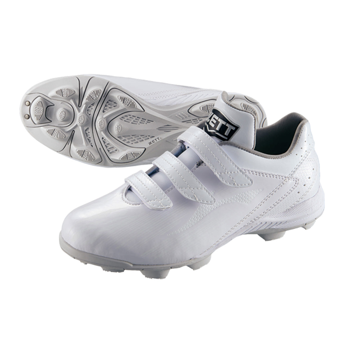 ジュニアポイントスパイク グランドヒーロー | 【ZETT】ゼットベース