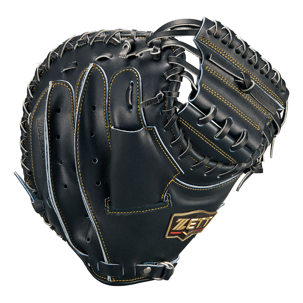硬式キャッチャーミット プロステイタスプレミアム 捕手用 | 【ZETT