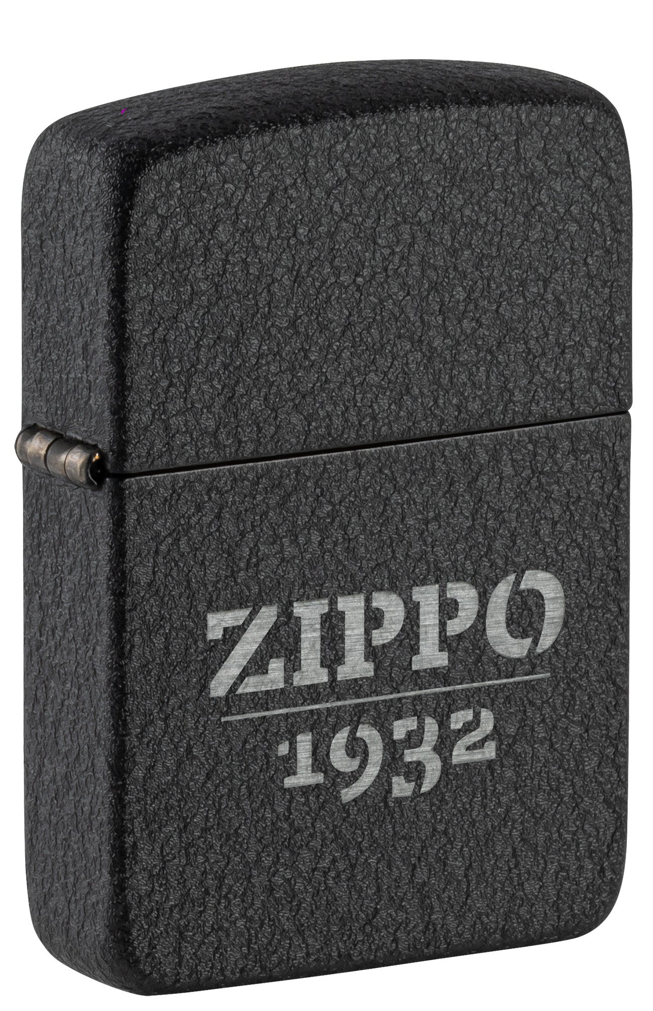 Zippo Design 1941 Replica Black Crackle® Windproof Lighter – Zippo USA