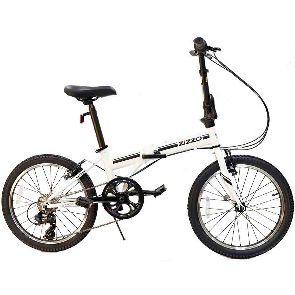 ZiZZO Campo Folding Bicycle | zizzo folding bike – ZiZZO Folding bike