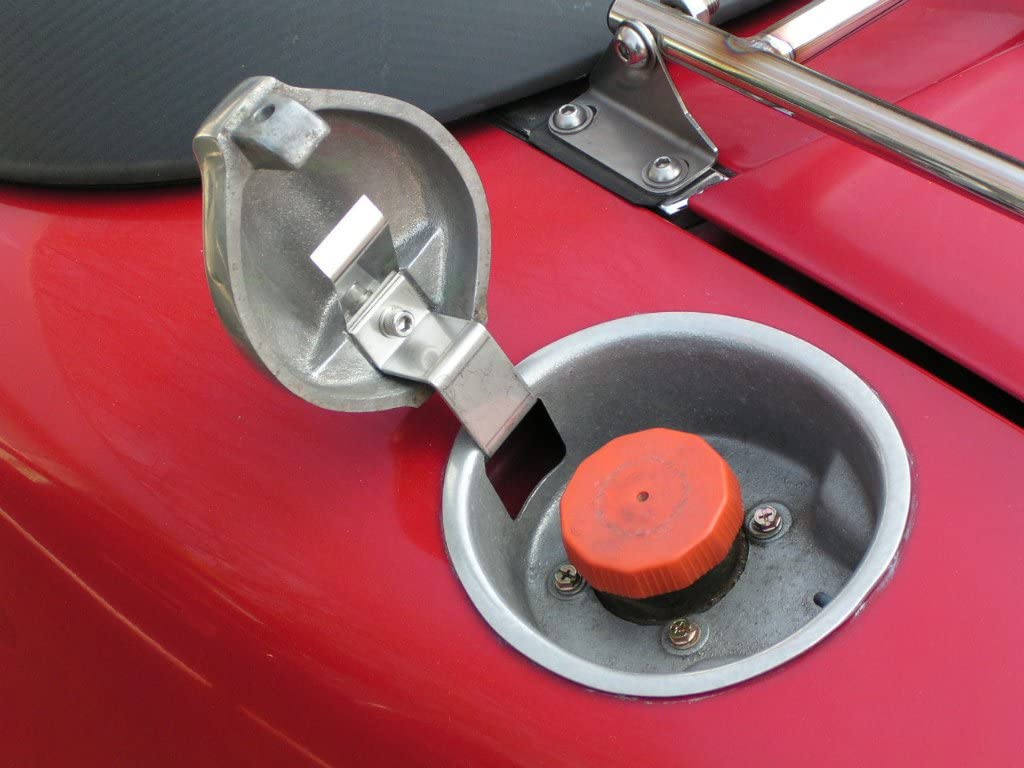 ユーノスマツダNA、NBロードスター用レーシングフューエルリッド