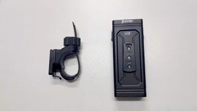 SPERAS U2|製品情報｜LEDのフラッシュライト,懐中電灯,自転車ライト