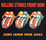 2003 LICKS Japan Tour
