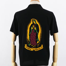 RUDE GALLERY [ルードギャラリー] - マリアアロハシャツ