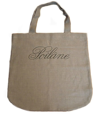Poilane/ポワラーヌ/ポアラーヌ/リネンバッグ