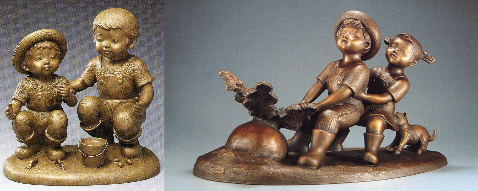 彫刻家 玉野勢三 | ブロンズ、テラコッタ、乾漆、胸像、肖像レリーフ